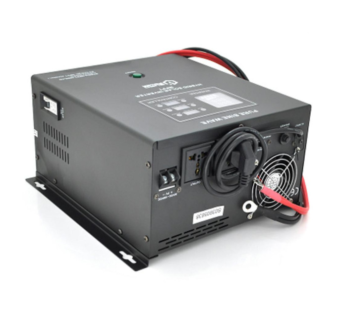 Пристрій безперебійного живлення Europower RTSWm-MPPT-2000LCD