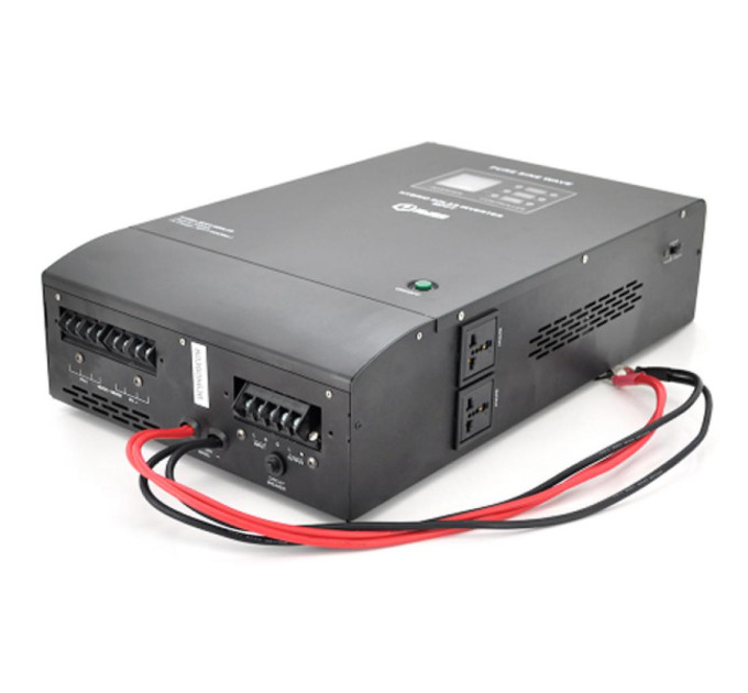 Пристрій безперебійного живлення Europower RTSWm-MPPT-5000LCD