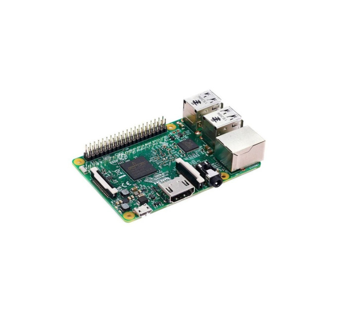Мікро ПК Raspberry Pi 3, Model B, 1GB (RSP3 model B)