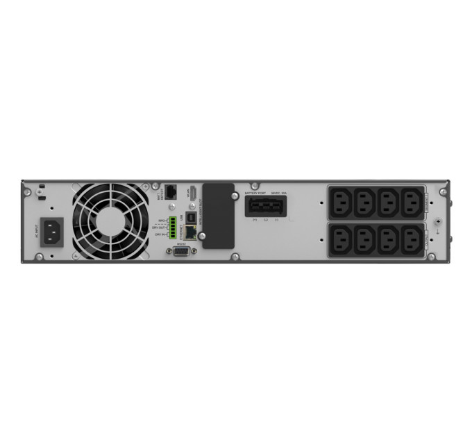 Пристрій безперебійного живлення PowerWalker VFI 1000 ICR IoT (10122196)