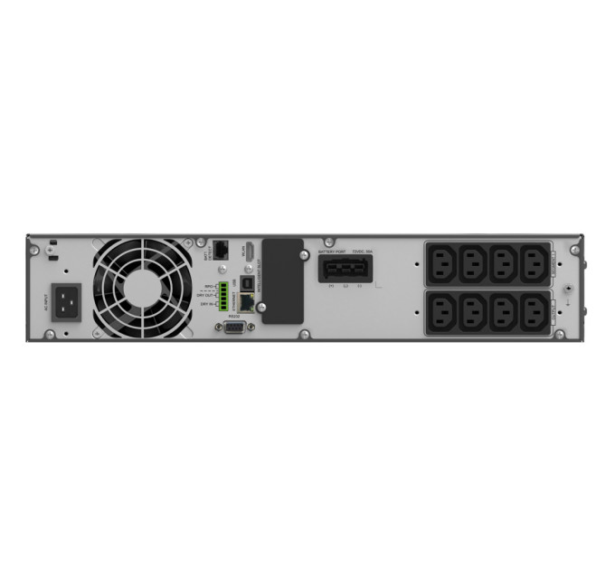 Пристрій безперебійного живлення PowerWalker VFI 2000 ICR IoT (10122198)