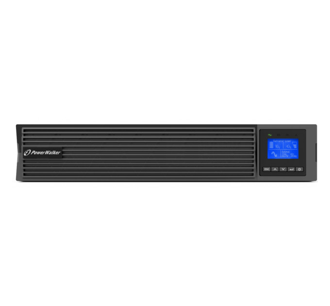 Пристрій безперебійного живлення PowerWalker VFI 3000 ICR IoT (10122199)