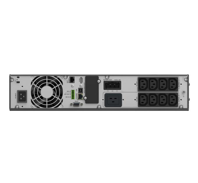 Пристрій безперебійного живлення PowerWalker VFI 3000 ICR IoT (10122199)
