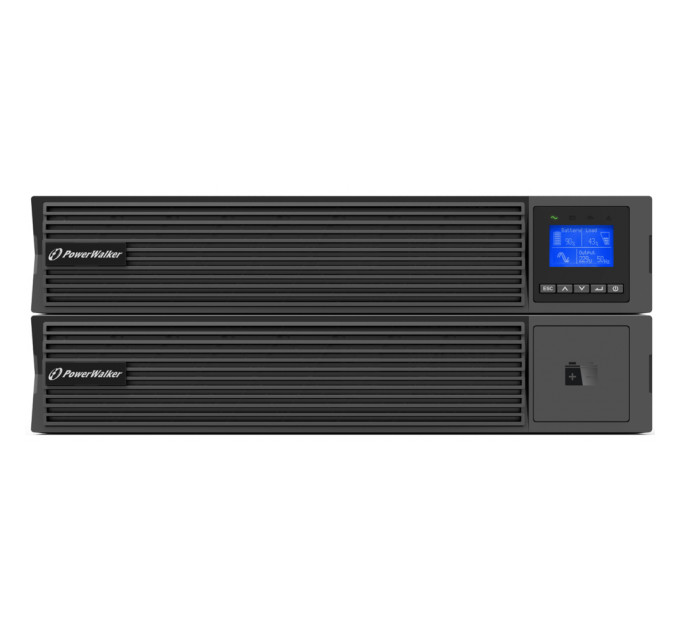 Пристрій безперебійного живлення PowerWalker VFI 3000 ICR IoT (10122199)