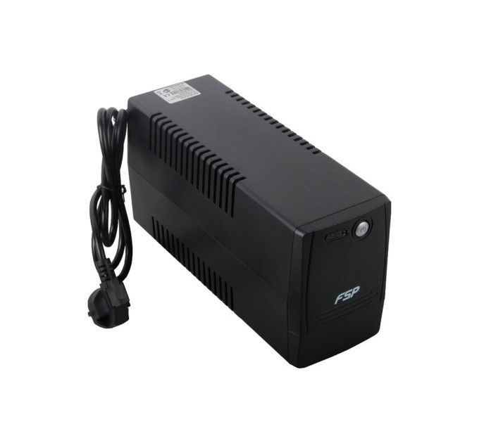 Пристрій безперебійного живлення FSP FP650 (PPF3601406)