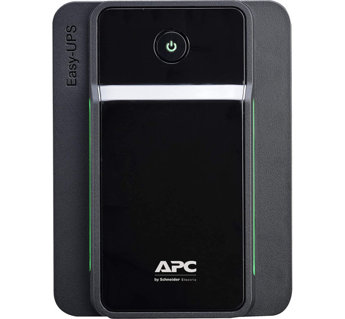 Пристрій безперебійного живлення APC Easy UPS 700VA, Schuko (BVX700LI-GR)