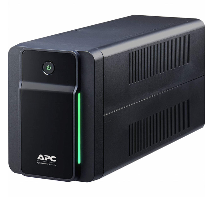 Пристрій безперебійного живлення APC Back-UPS 1200VA, IEC (BX1200MI)