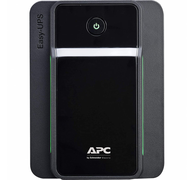 Пристрій безперебійного живлення APC Back-UPS 900VA, IEC (BVX900LI)