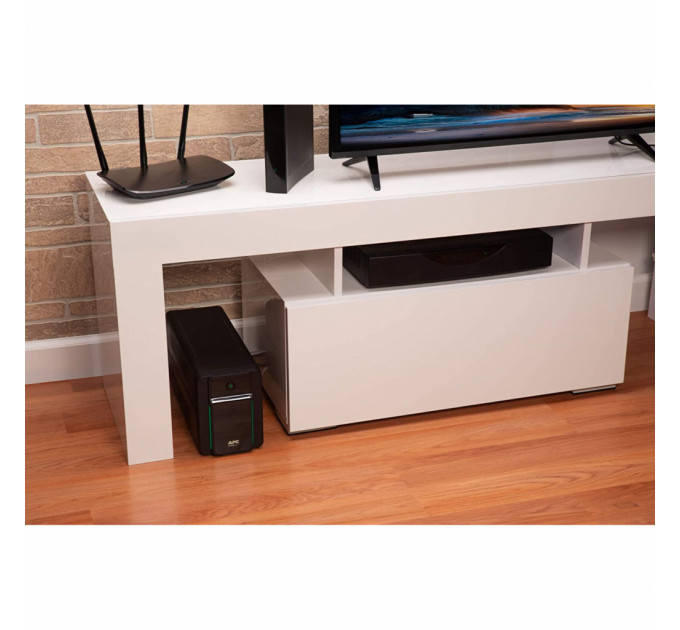 Пристрій безперебійного живлення APC Easy UPS 900VA, Schuko (BVX900LI-GR)