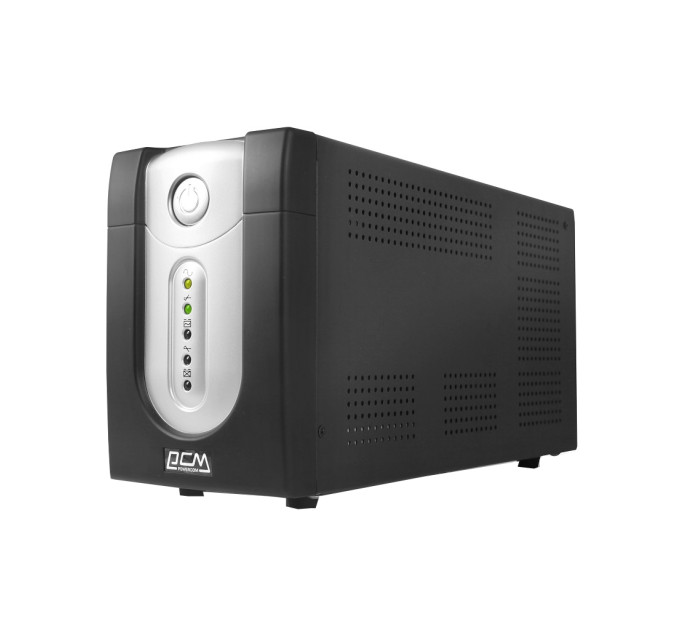 Пристрій безперебійного живлення Powercom IMP-1025AP Schuko