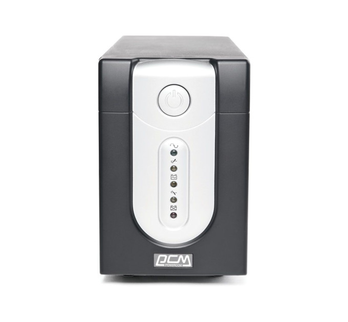 Пристрій безперебійного живлення Powercom IMP-1500AP Schuko