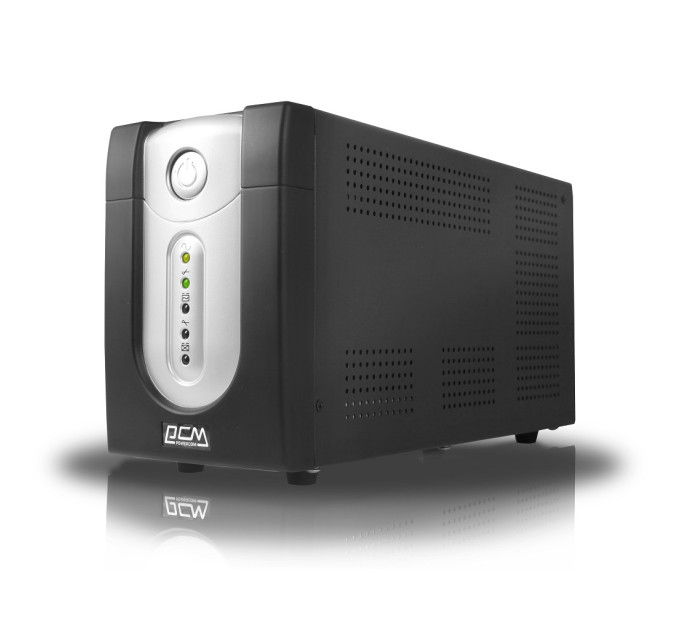 Пристрій безперебійного живлення Powercom IMP-1500AP Schuko
