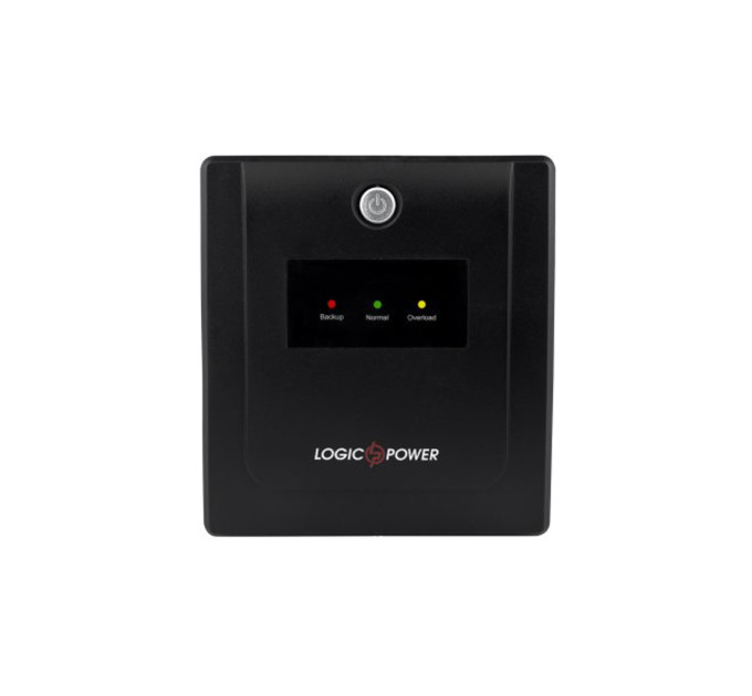 Пристрій безперебійного живлення LogicPower LPM-U1100VA-P (10358)