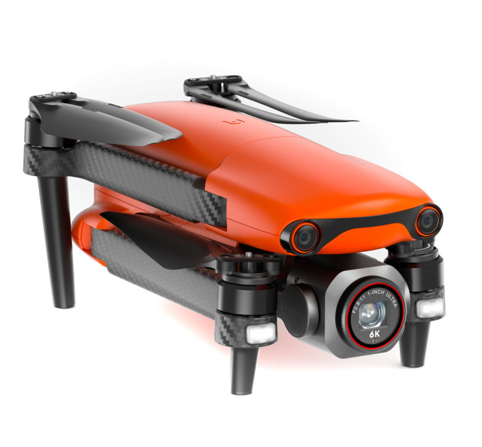 Квадрокоптер Autel EVO Lite Plus Premium Bundle (Orange) (102000720)
