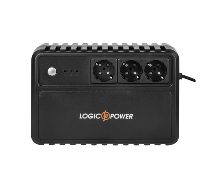 Пристрій безперебійного живлення LogicPower LP-400VA-3PS (16157)