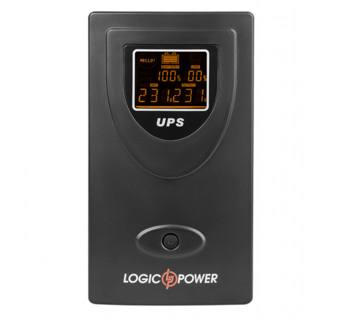 Пристрій безперебійного живлення LogicPower LP-UL2000VA (16155)
