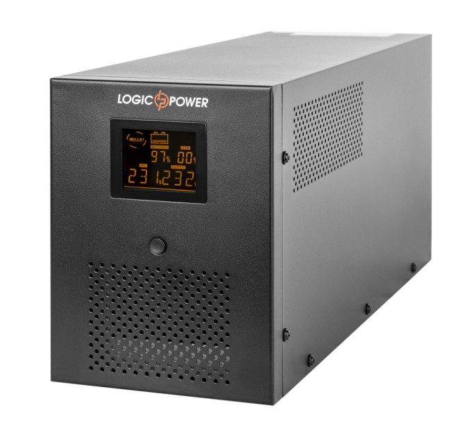 Пристрій безперебійного живлення LogicPower LP-UL3000VA (16156)