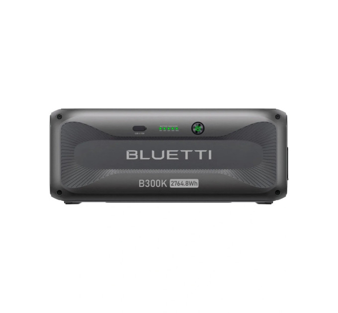 Зарядна станція BLUETTI PowerOak AC300 3000W + B300K 2764.8Wh (AC300+B300K)