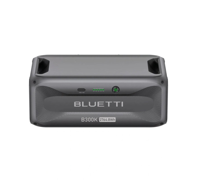 Зарядна станція BLUETTI PowerOak AC300 3000W + B300K 2764.8Wh (AC300+B300K)