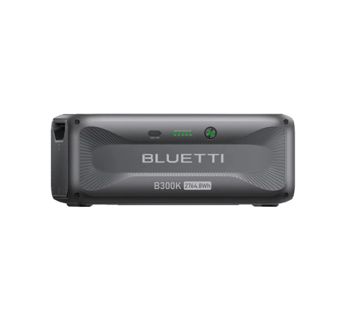 Зарядна станція BLUETTI PowerOak AC300 3000W + B300K 2764.8Wh (AC300+B300K)