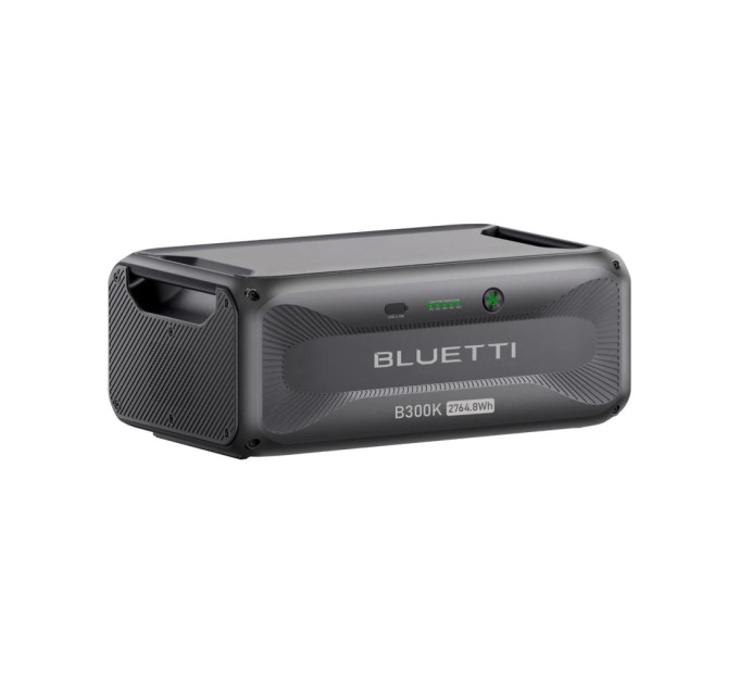 Зарядна станція BLUETTI PowerOak AC300 3000W + B300K 2764.8Wh (AC300+B300K)