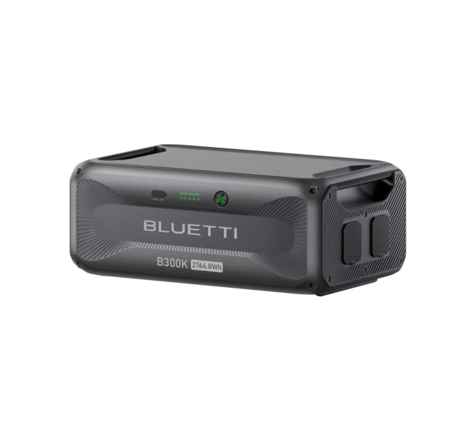 Зарядна станція BLUETTI PowerOak AC300 3000W + B300K 2764.8Wh (AC300+B300K)