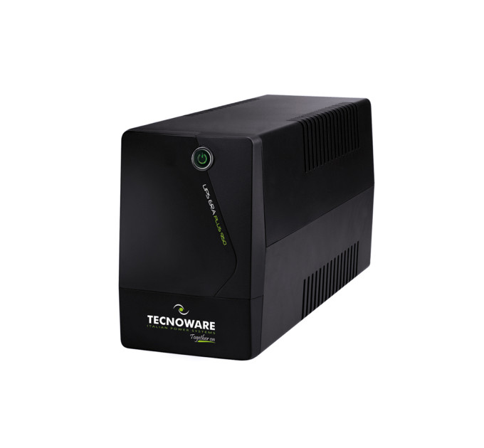 Пристрій безперебійного живлення TECNOWARE ERA PLUS 1200 SCHUKO USB (FGCERAPL1202SCH)