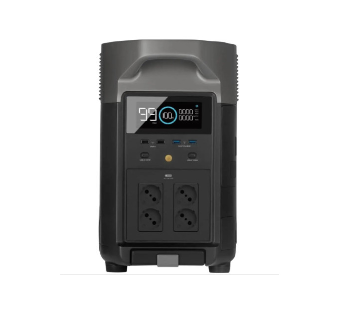 Зарядна станція EcoFlow DELTA Pro (DELTAPro-EU)
