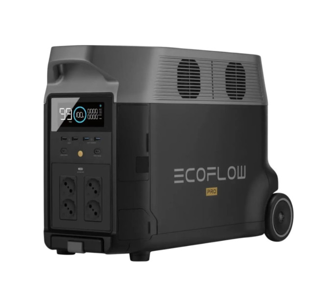 Зарядна станція EcoFlow DELTA Pro (DELTAPro-EU)