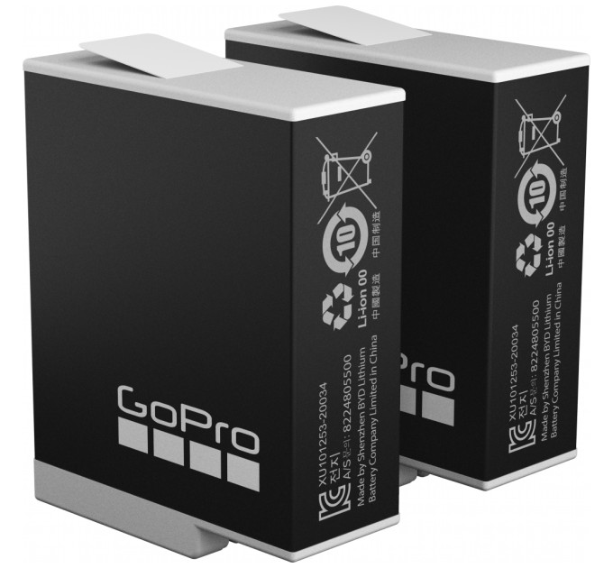Аксесуар до екшн-камер GoPro Gopro Enduro Battery for HERO 11, HERO 10, HERO 9 (ADBAT-011)