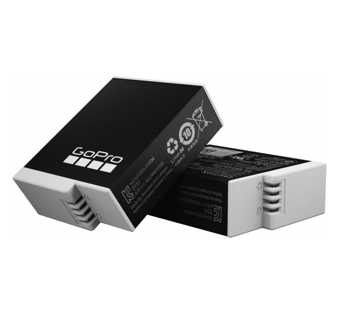 Аксесуар до екшн-камер GoPro Gopro Enduro Battery for HERO 11, HERO 10, HERO 9 (ADBAT-011)