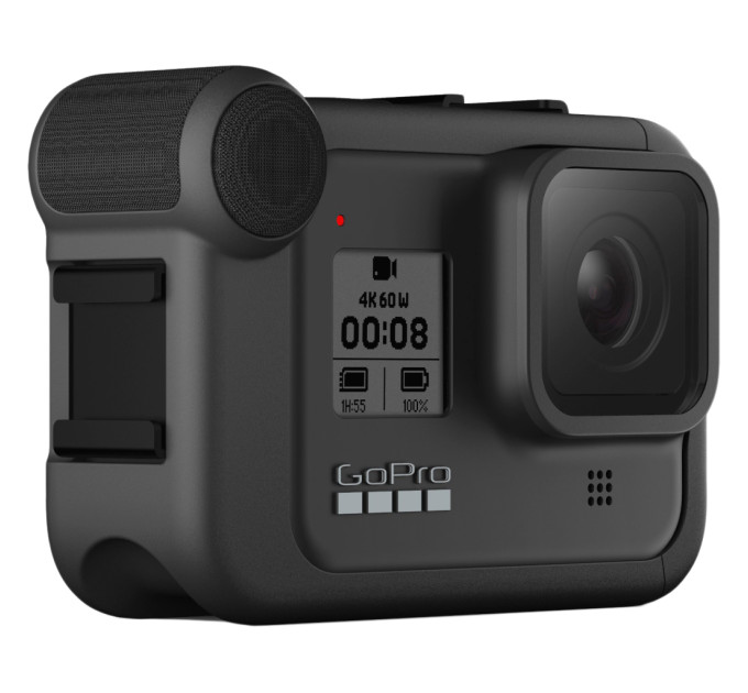 Аксесуар до екшн-камер GoPro HERO8, Media Mod (AJFMD-001)