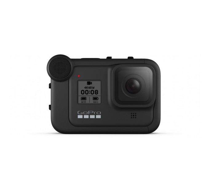 Аксесуар до екшн-камер GoPro HERO8, Media Mod (AJFMD-001)