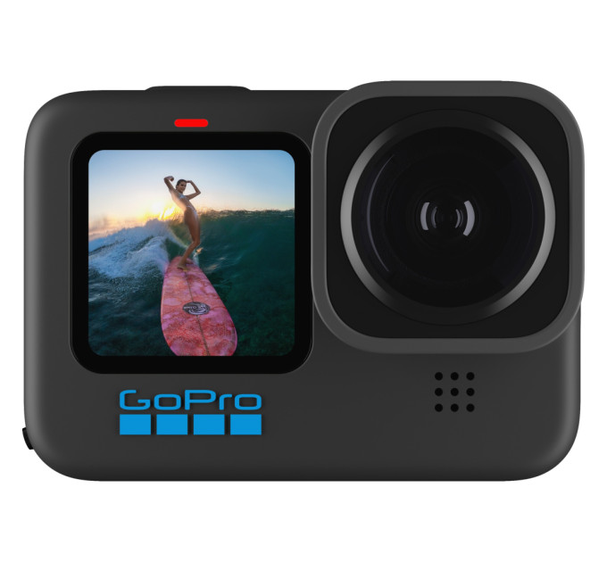 Аксесуар до екшн-камер GoPro Max Lens Mod for HERO9 Black (ADWAL-001)