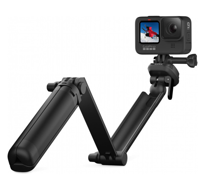 Аксесуар до екшн-камер GoPro 3-WAY Grip/Arm/Tripod (AFAEM-002)