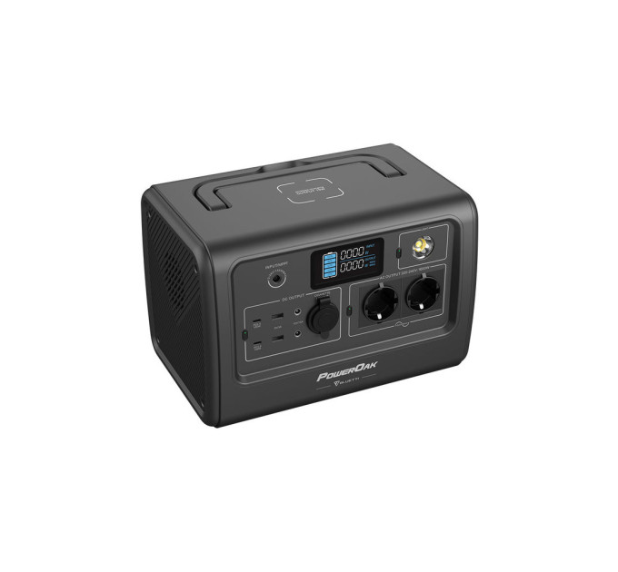 Зарядна станція BLUETTI PowerOak EB70 1000W (EB70)