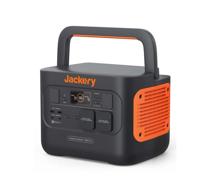 Зарядна станція Jackery EXPLORER 1000 PRO (Explorer-1000-Pro_)