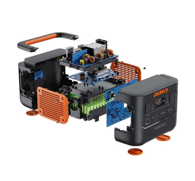 Зарядна станція Jackery EXPLORER 1000 PRO (Explorer-1000-Pro_)