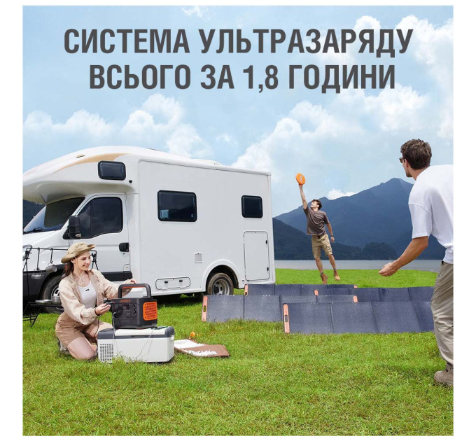 Зарядна станція Jackery EXPLORER 1000 PRO (Explorer-1000-Pro_)