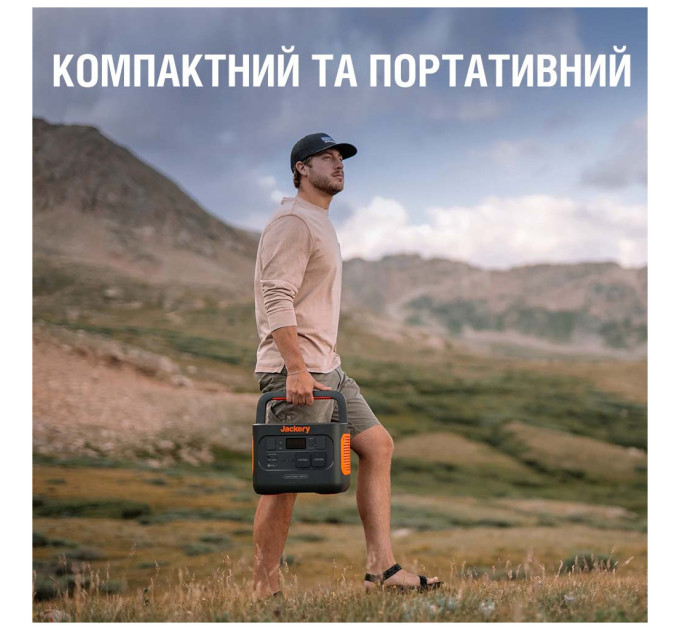 Зарядна станція Jackery EXPLORER 1000 PRO (Explorer-1000-Pro_)