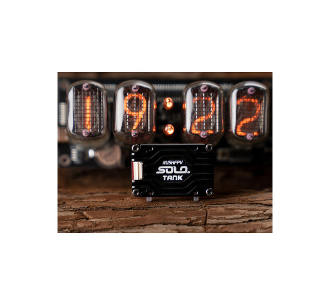 Відеопередавач (VTX) RushFPV Tank Solo 1.6W 5.8GHz 48CH (DA14)