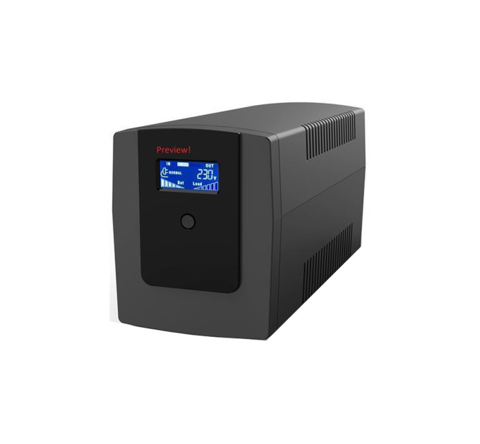 Пристрій безперебійного живлення 2E 2E-DD850 480W (2E-DD850)