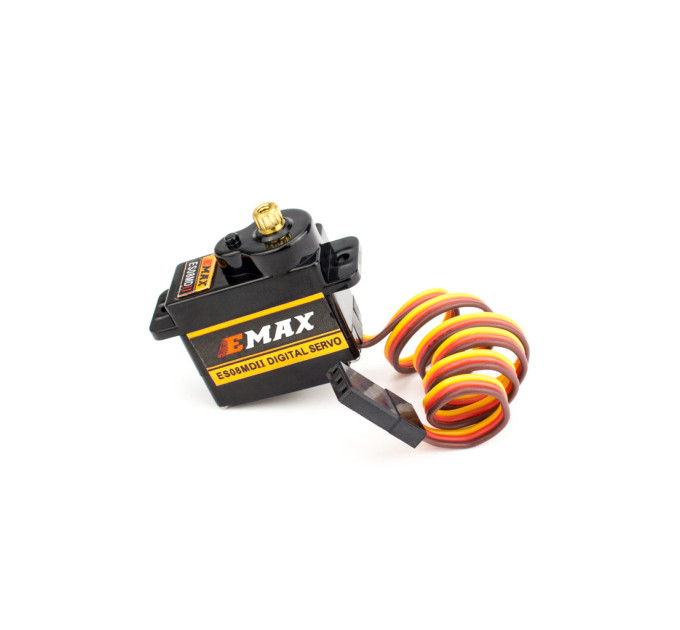 Сервопривід для дрона Emax EMAX ES08MDII Mini Metal Digital Servo (0102003023)