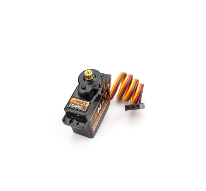 Сервопривід для дрона Emax EMAX ES08MDII Mini Metal Digital Servo (0102003023)