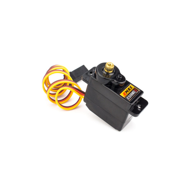 Сервопривід для дрона Emax EMAX ES08MDII Mini Metal Digital Servo (0102003023)
