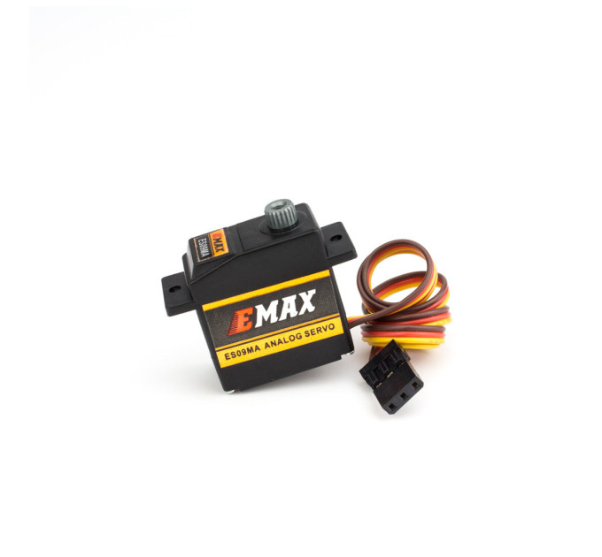 Сервопривід для дрона Emax ES09MA Metal Gear Analog Servo (0102003013)
