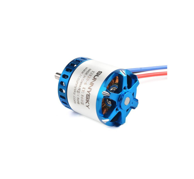 Двигун для дрона SunnySky X2820 V3 1250KV (X2820-1250KV/HP9902.9993)