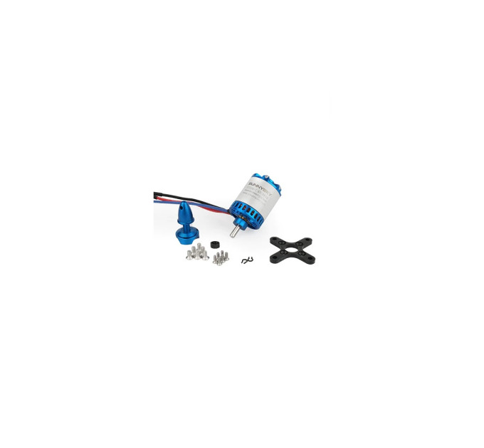 Двигун для дрона SunnySky SunnySky x Series v3 x2220 V3 Brushless Motors 1400KV (X2220-1400KV)