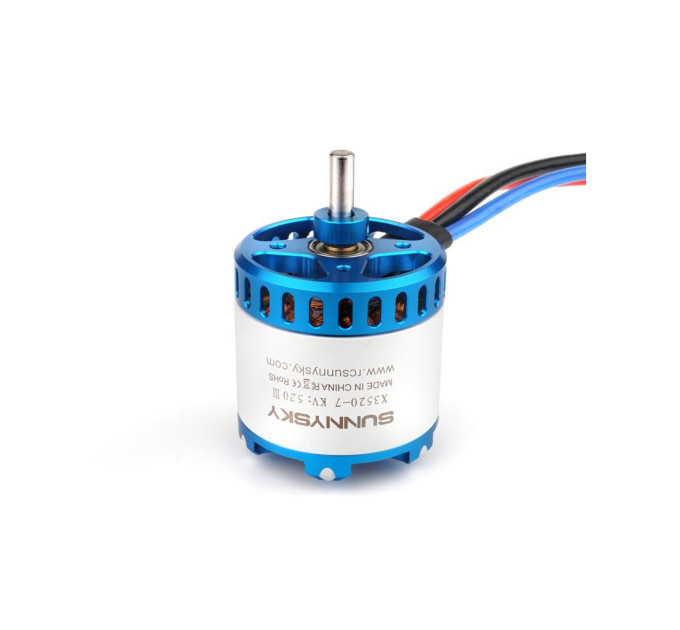 Двигун для дрона SunnySky X3530 V3 860KV (X3530-860KV)