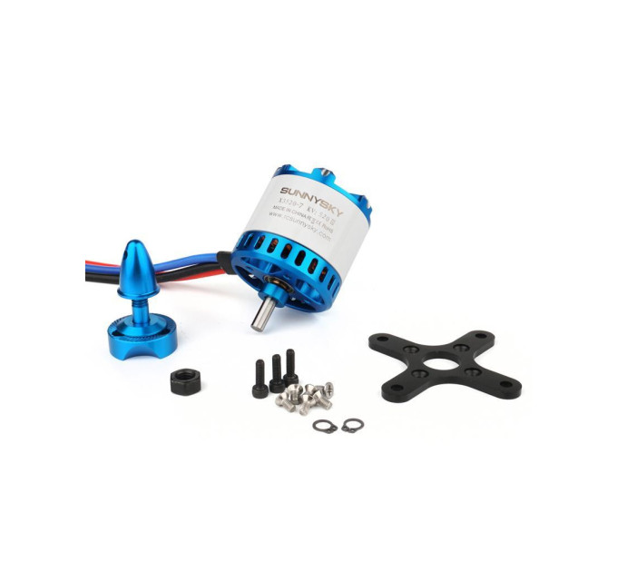 Двигун для дрона SunnySky X3530 V3 860KV (X3530-860KV)